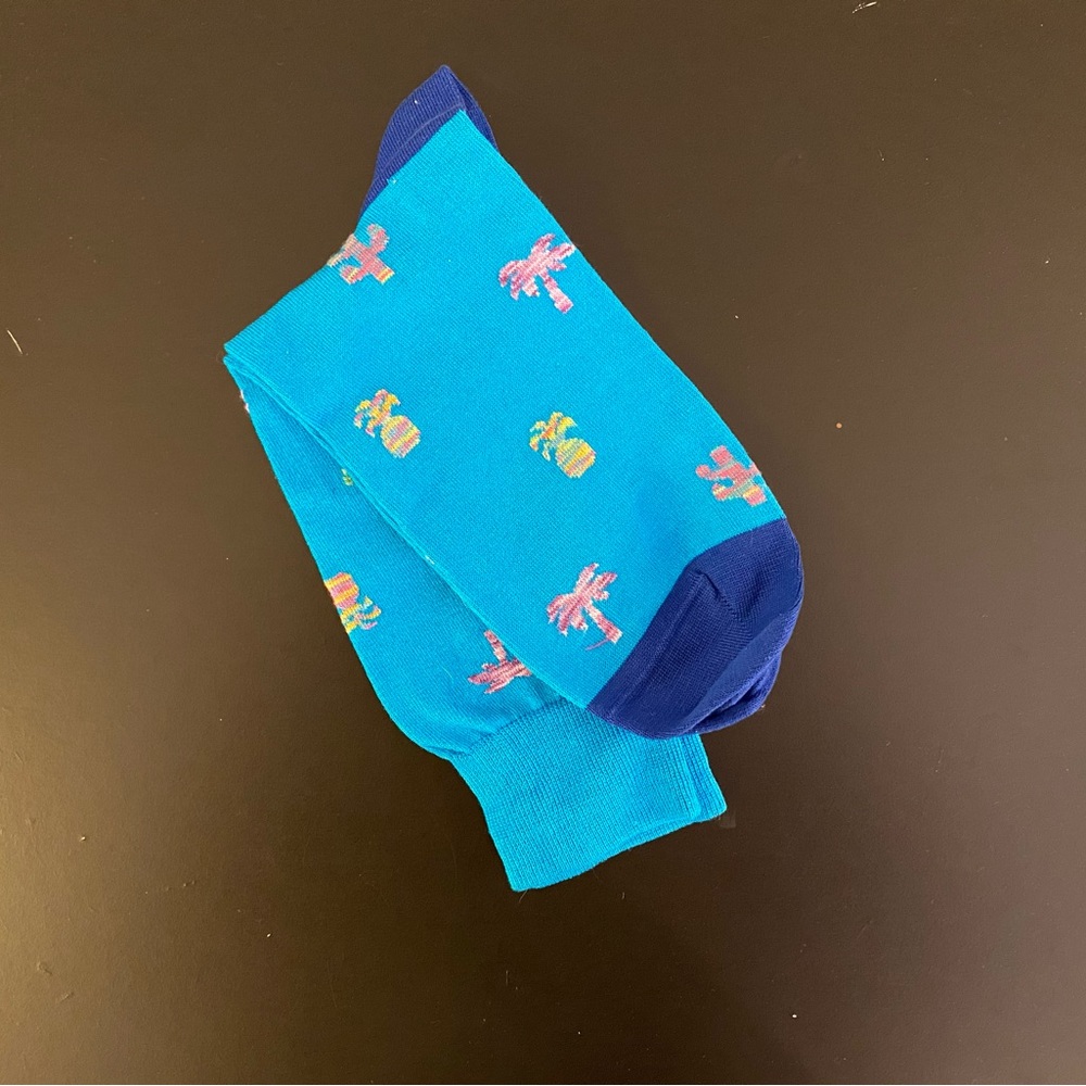 Psychedelic Socks - Picture 4 of 5